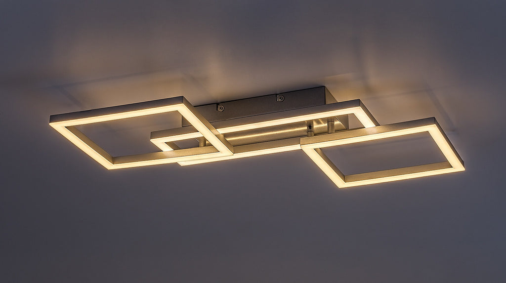 Plafoniera Rabalux Ellinor Chrome 71382