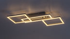 Plafoniera Rabalux Ellinor Chrome 71382