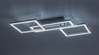 Plafoniera Rabalux Ellinor Chrome 71382