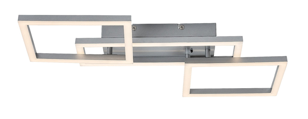 Plafoniera Rabalux Ellinor Chrome 71382