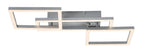Plafoniera Rabalux Ellinor Chrome 71382