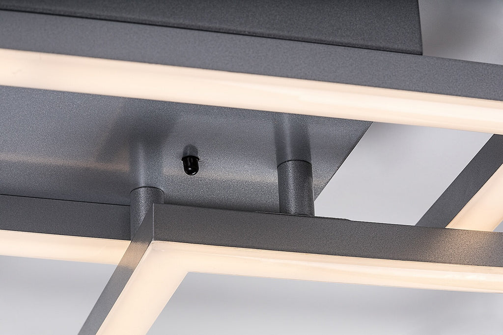 Plafoniera Rabalux Ellinor Chrome 71382