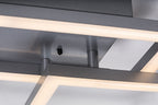 Plafoniera Rabalux Ellinor Chrome 71382