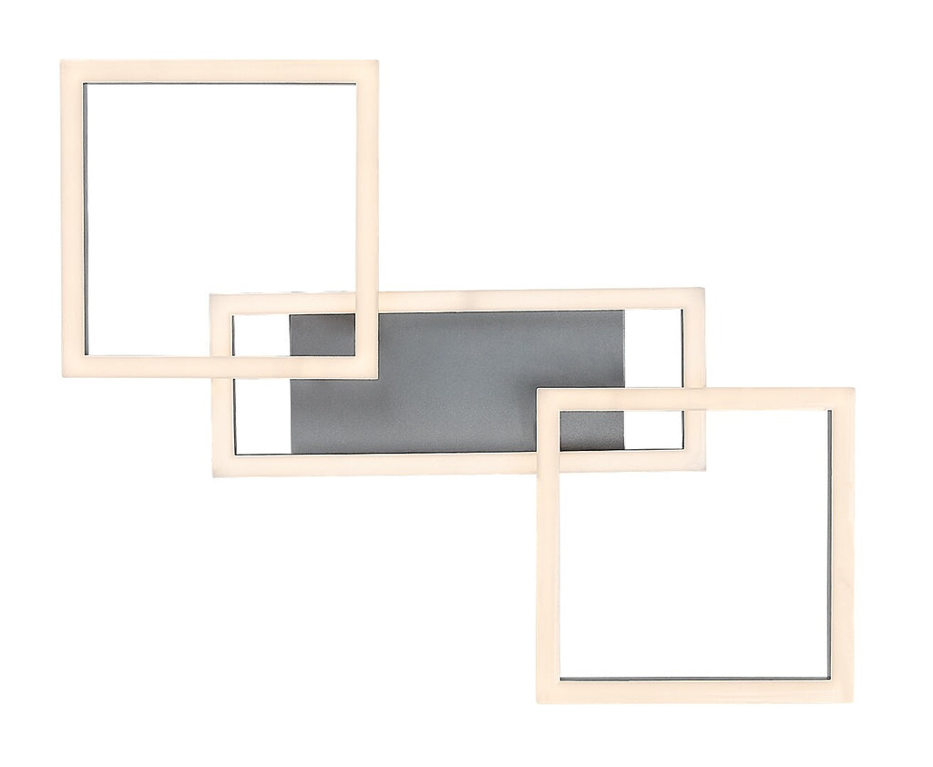 Plafoniera Rabalux Ellinor Chrome 71382
