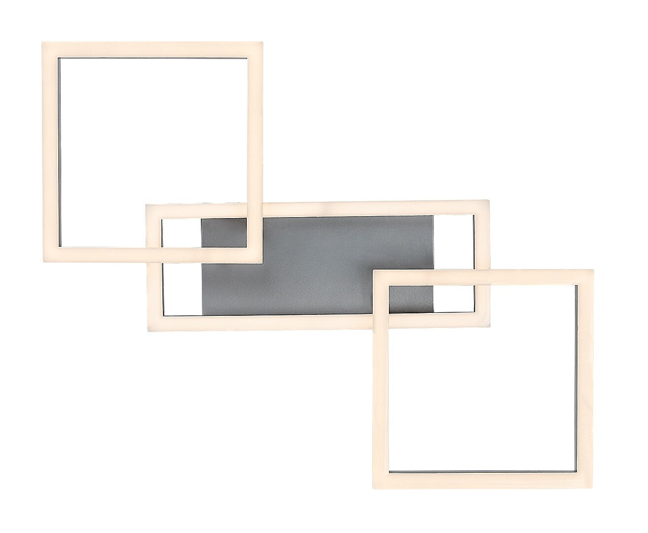 Plafoniera Rabalux Ellinor Chrome 71382