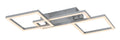 Plafoniera Rabalux Ellinor Chrome 71382