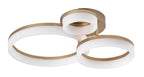 Plafoniera Rabalux Amilia Gold 71383
