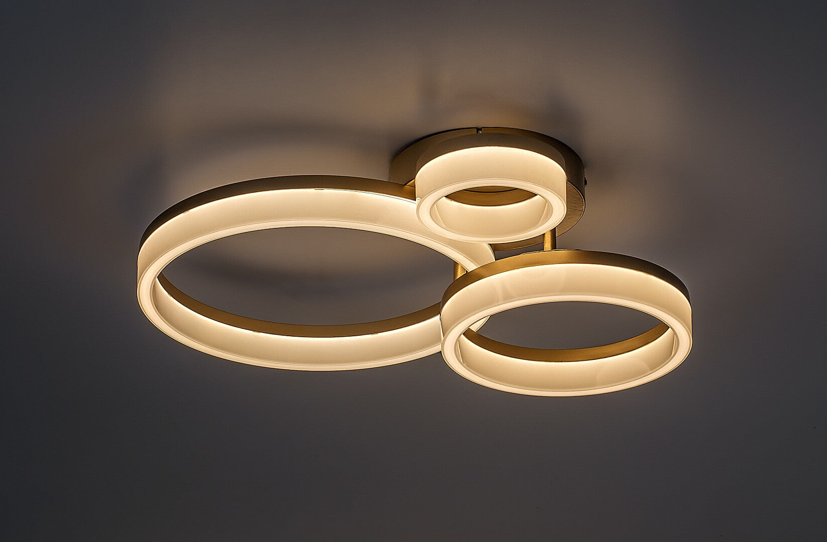 Plafoniera Rabalux Amilia Gold 71383