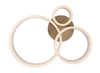 Plafoniera Rabalux Amilia Gold 71383