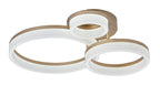 Plafoniera Rabalux Amilia Gold 71383