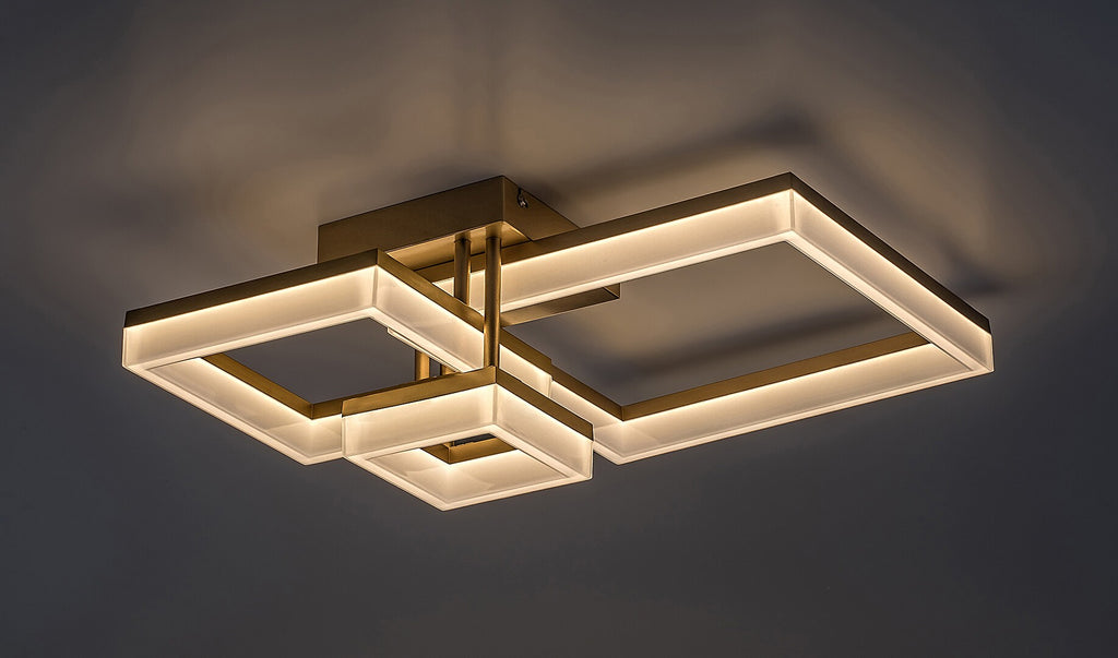 Plafoniera Rabalux Amilia Gold 71384