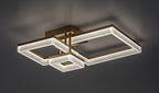 Plafoniera Rabalux Amilia Gold 71384