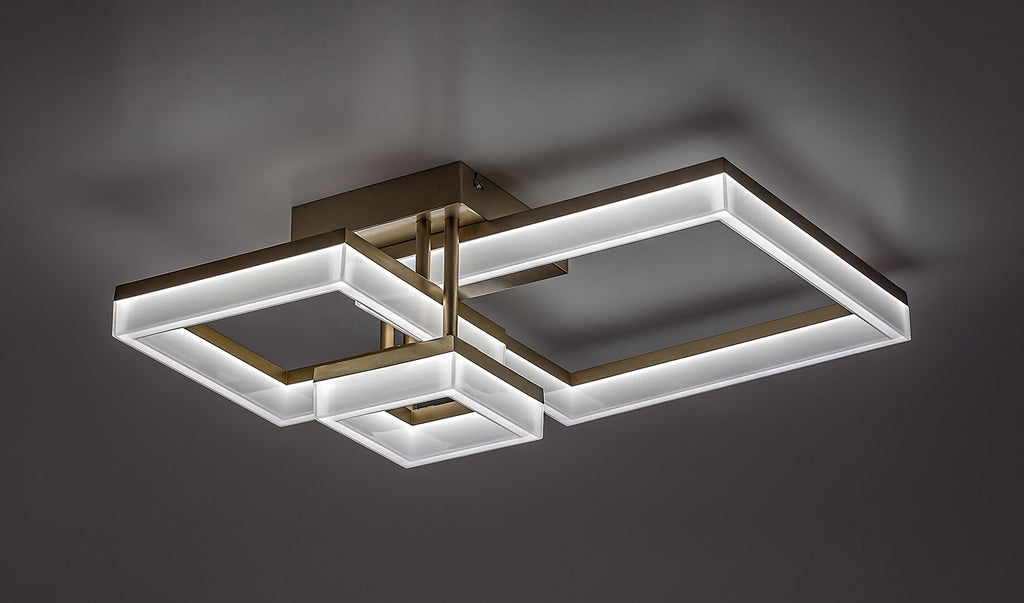 Plafoniera Rabalux Amilia Gold 71384