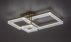 Plafoniera Rabalux Amilia Gold 71384