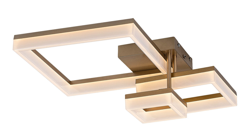 Plafoniera Rabalux Amilia Gold 71384