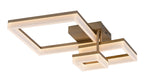 Plafoniera Rabalux Amilia Gold 71384