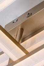 Plafoniera Rabalux Amilia Gold 71384
