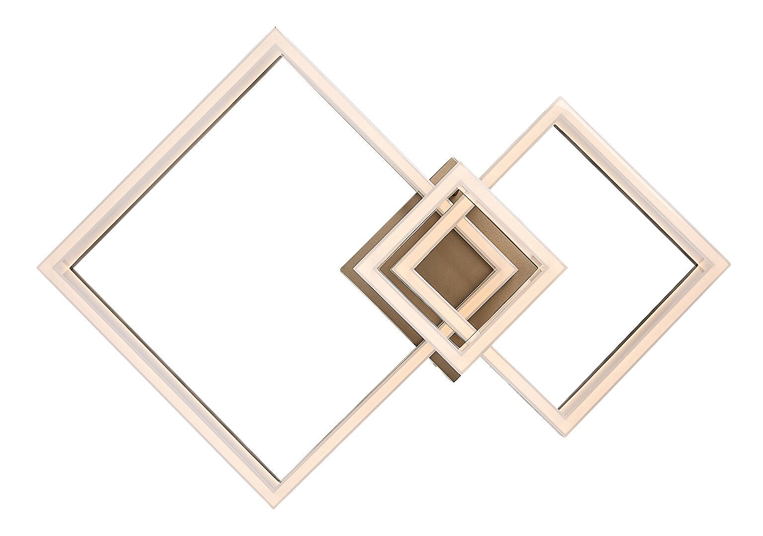Plafoniera Rabalux Amilia Gold 71384