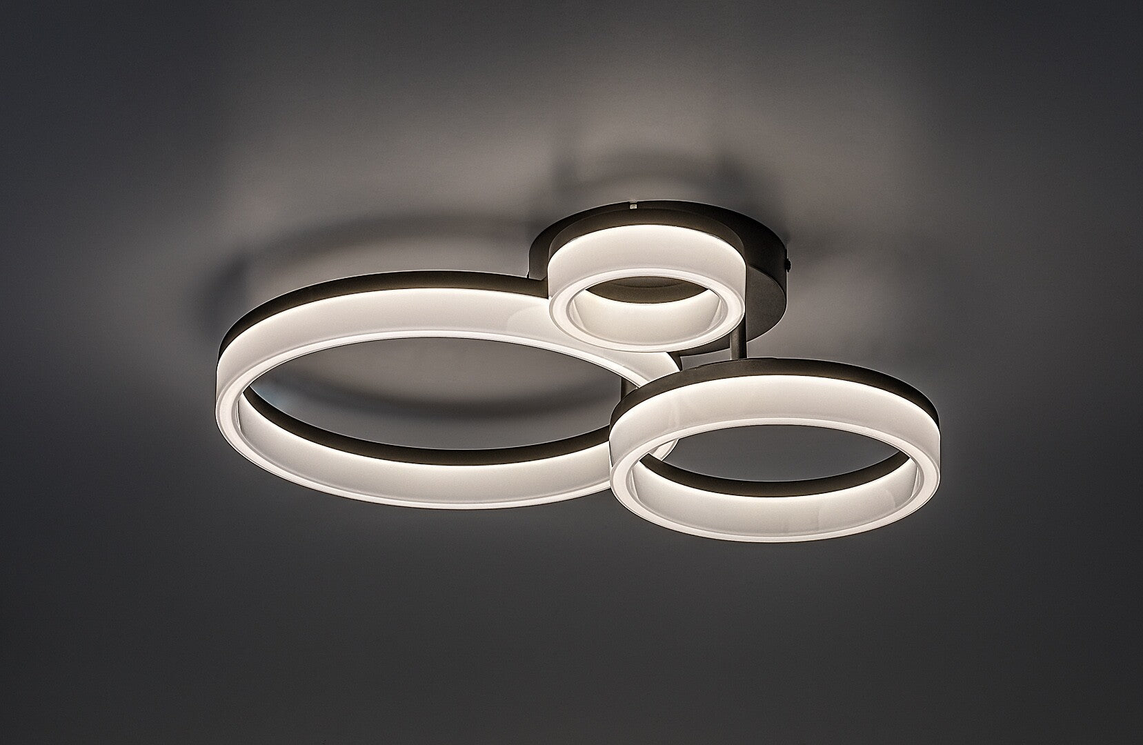 Plafoniera Rabalux Amilia Black 71385