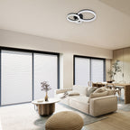 Plafoniera Rabalux Amilia Black 71385
