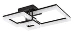 Plafoniera Rabalux Amilia Black 71386