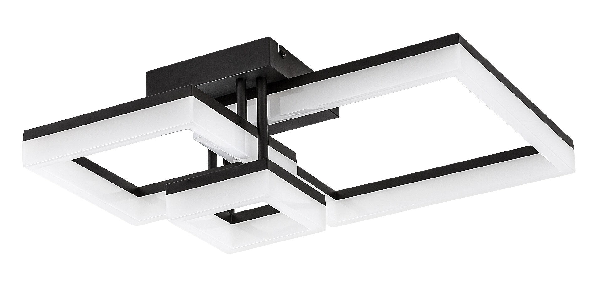 Plafoniera Rabalux Amilia Black 71386