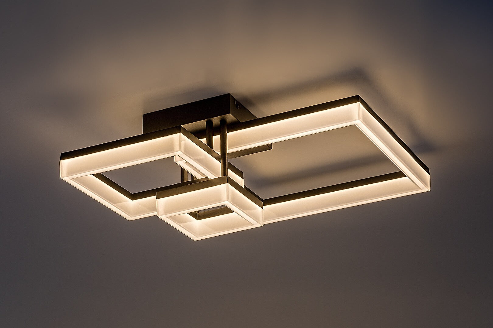 Plafoniera Rabalux Amilia Black 71386