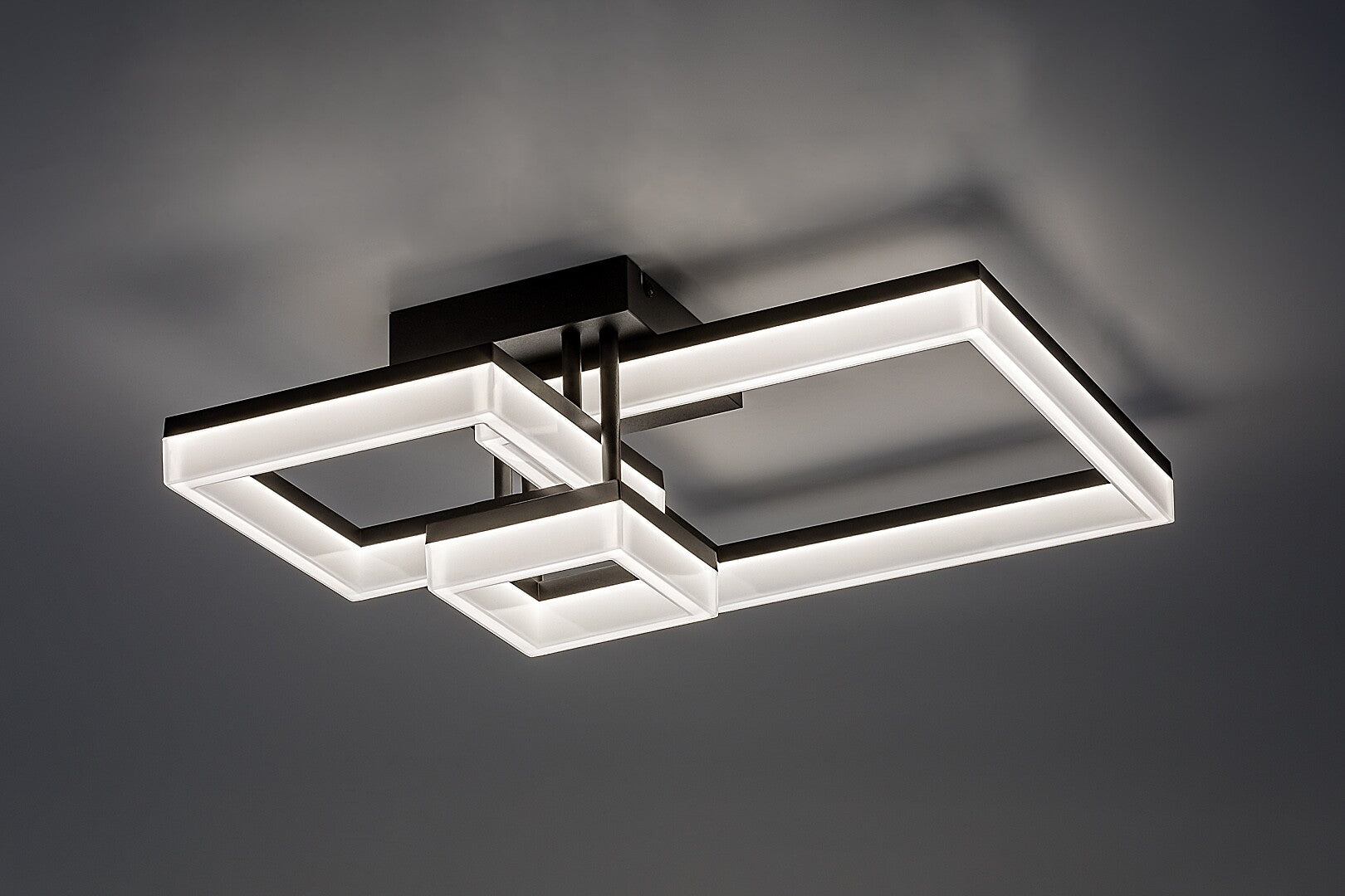 Plafoniera Rabalux Amilia Black 71386