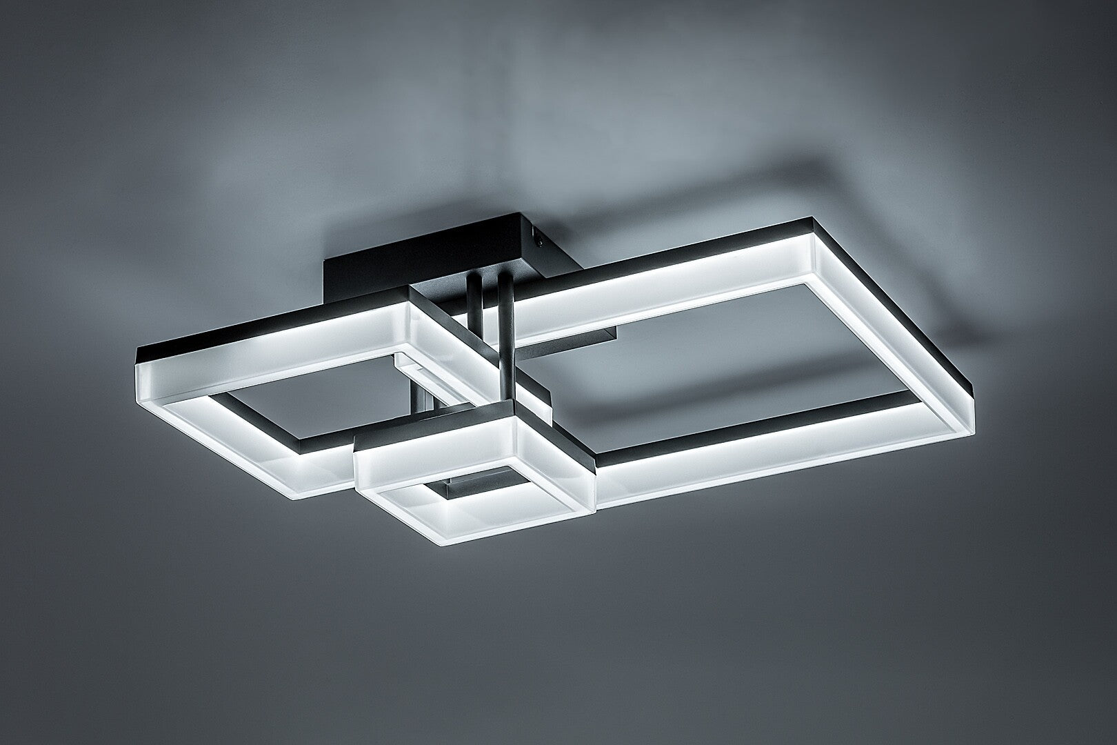 Plafoniera Rabalux Amilia Black 71386
