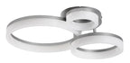 Plafoniera Rabalux Amilia Chrome 71387