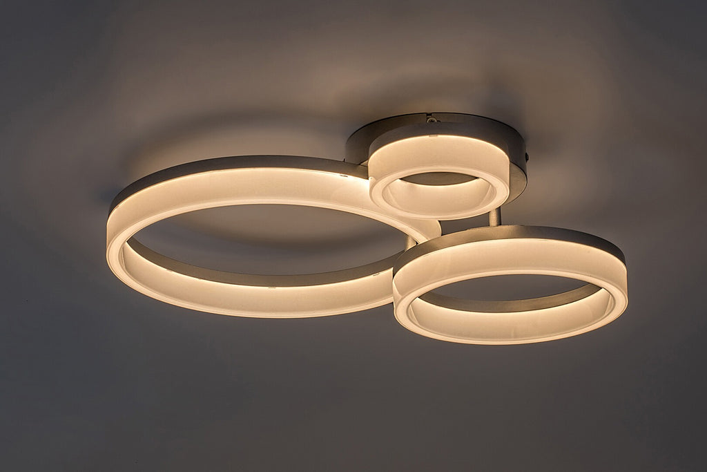 Plafoniera Rabalux Amilia Chrome 71387