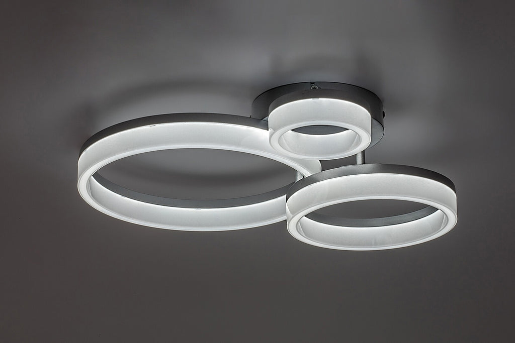 Plafoniera Rabalux Amilia Chrome 71387
