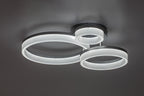 Plafoniera Rabalux Amilia Chrome 71387