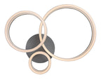 Plafoniera Rabalux Amilia Chrome 71387