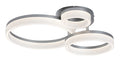 Plafoniera Rabalux Amilia Chrome 71387