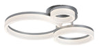 Plafoniera Rabalux Amilia Chrome 71387