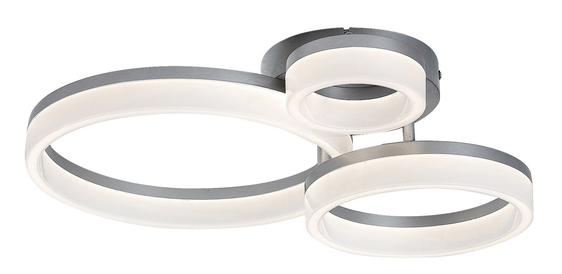 Plafoniera Rabalux Amilia Chrome 71387