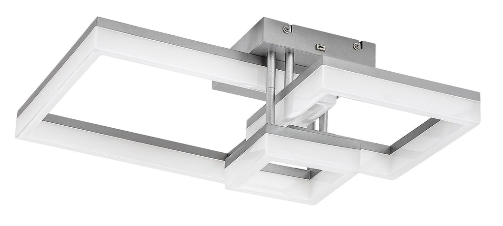 Plafoniera Rabalux Amilia Chrome 71388