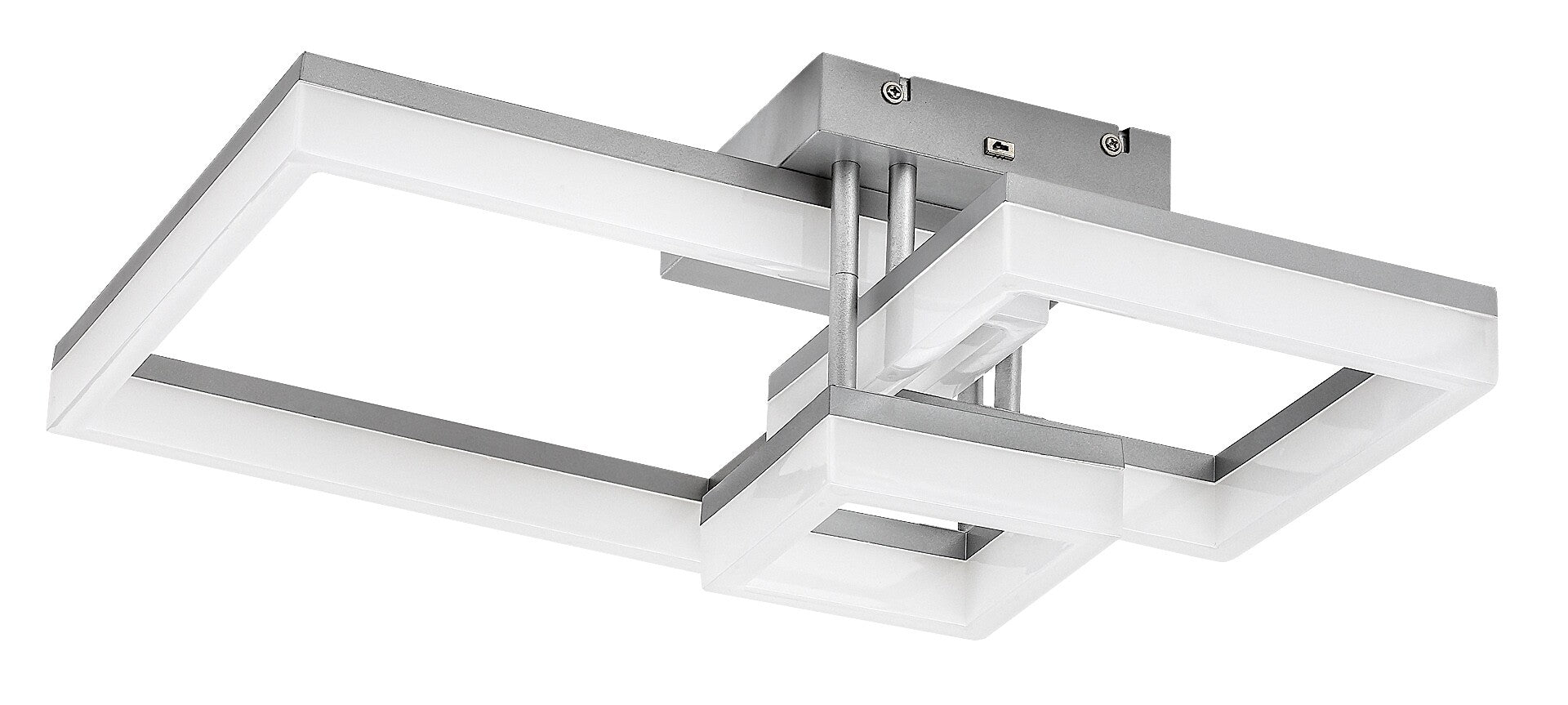 Plafoniera Rabalux Amilia Chrome 71388