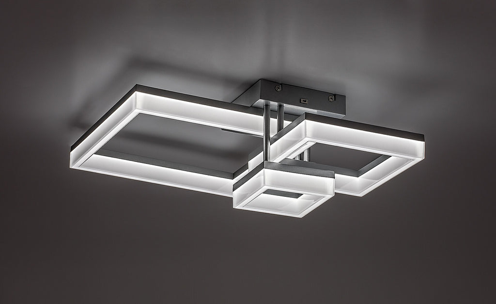 Plafoniera Rabalux Amilia Chrome 71388