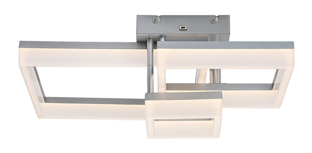 Plafoniera Rabalux Amilia Chrome 71388