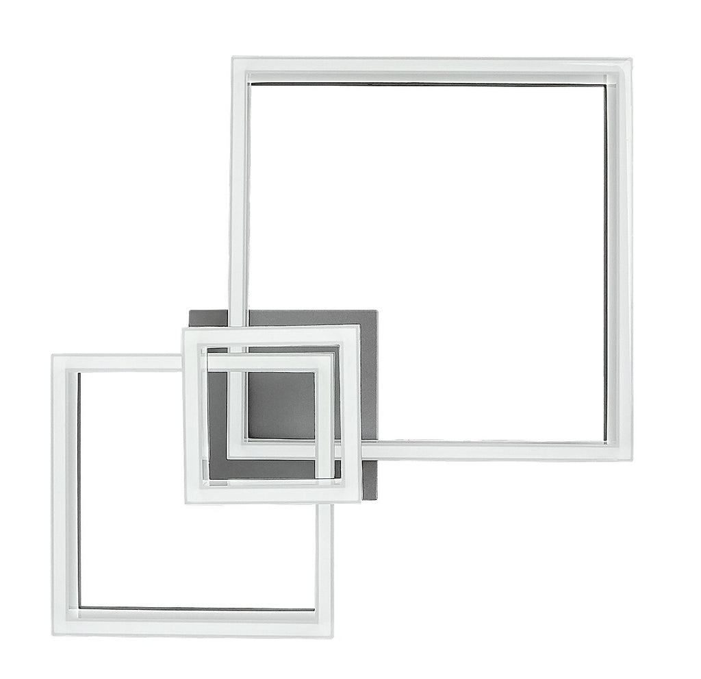 Plafoniera Rabalux Amilia Chrome 71388