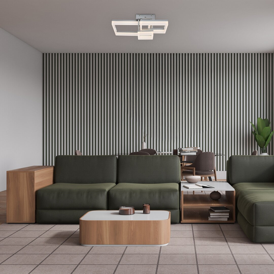 Plafoniera Rabalux Amilia Chrome 71388
