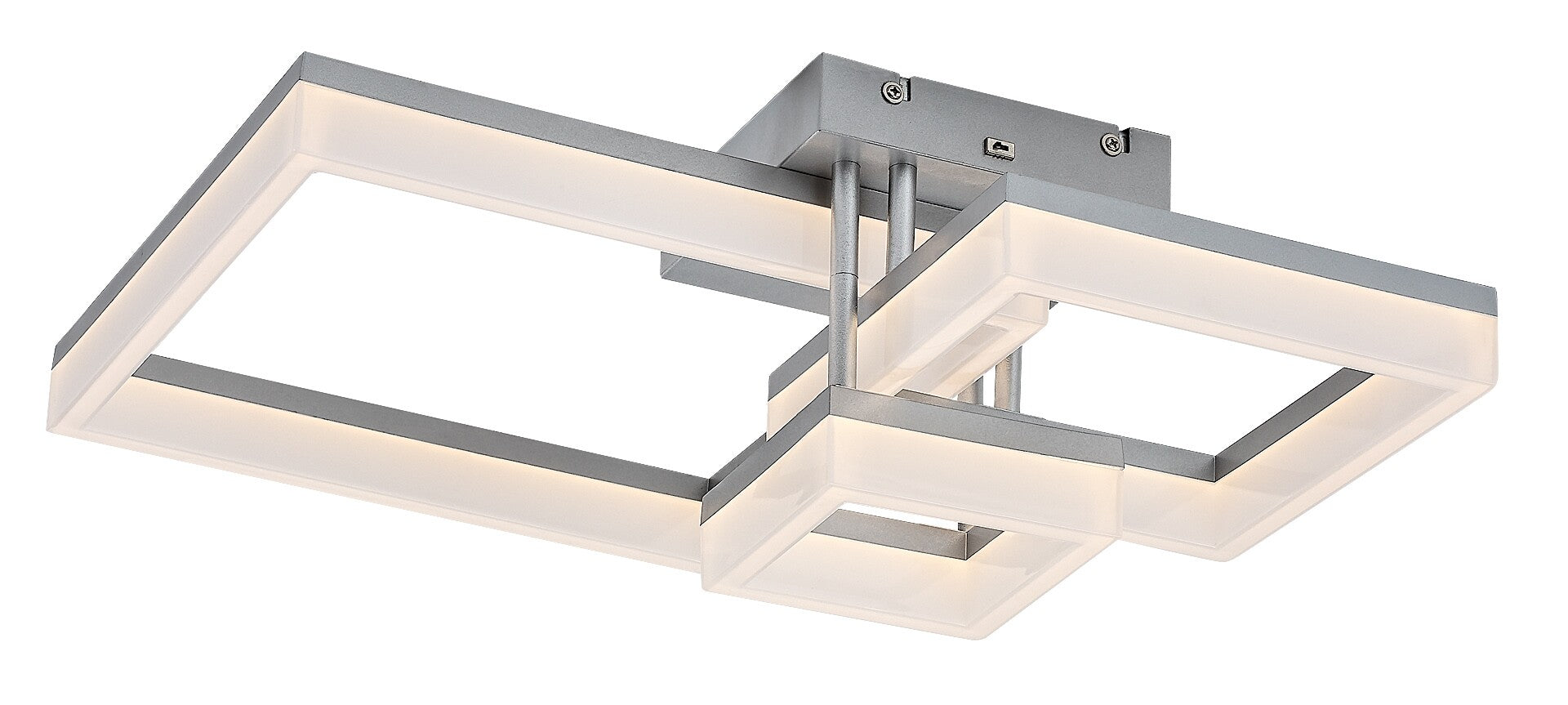 Plafoniera Rabalux Amilia Chrome 71388
