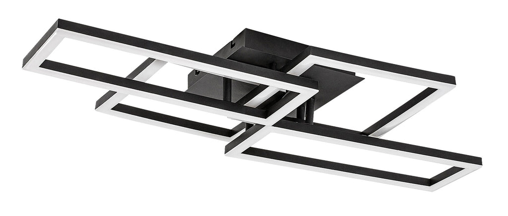 Plafoniera Rabalux Drusus Black 71389
