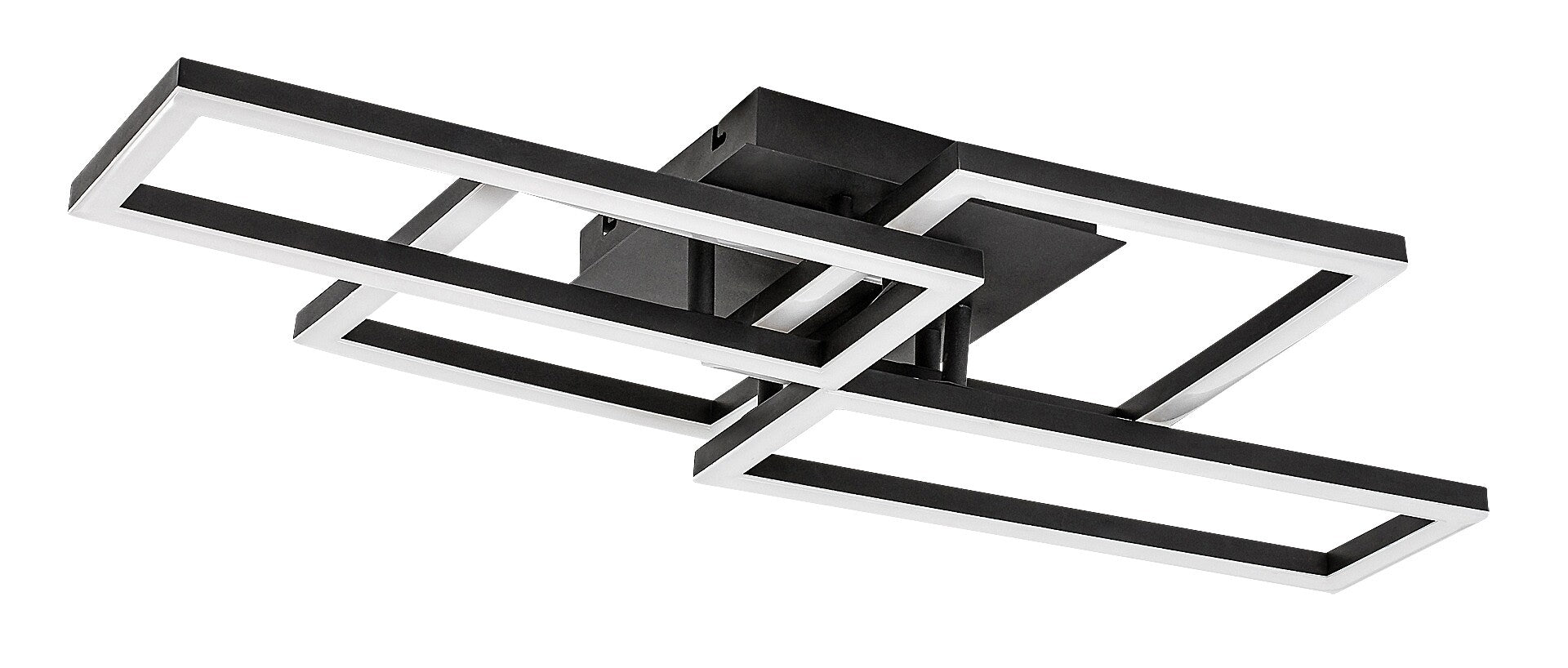 Plafoniera Rabalux Drusus Black 71389