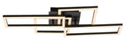 Plafoniera Rabalux Drusus Black 71389