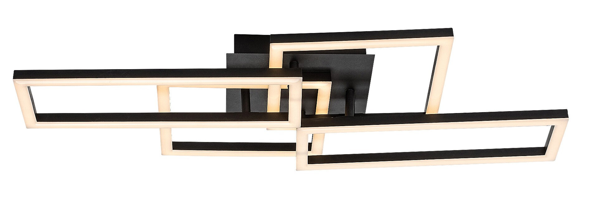 Plafoniera Rabalux Drusus Black 71389