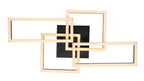 Plafoniera Rabalux Drusus Black 71389