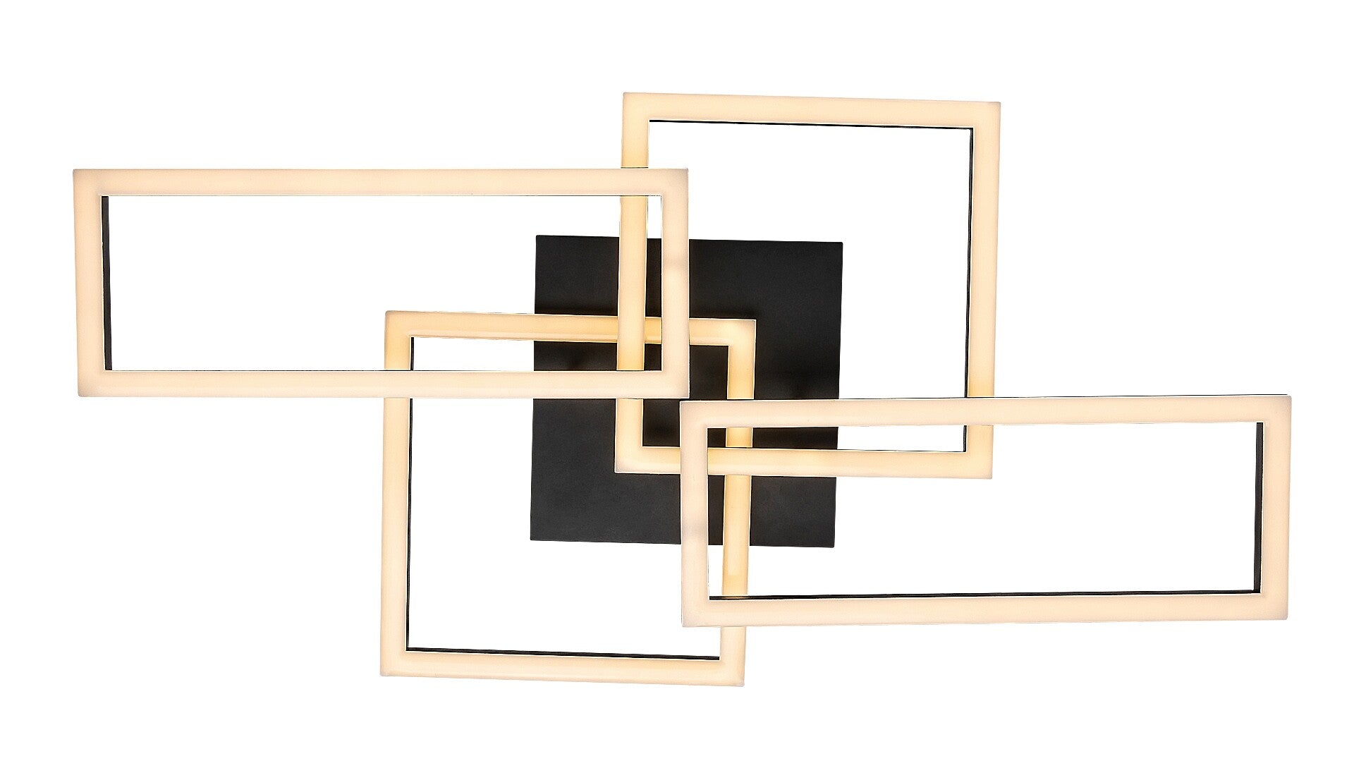 Plafoniera Rabalux Drusus Black 71389